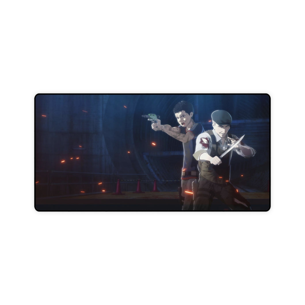 Anime Ajin: Demi-Human Mouse Pad (Desk Mat)