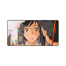 Load image into Gallery viewer, Your Name. Mouse Pad (Desk Mat)
