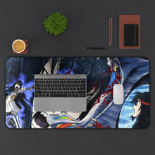 Charger l&#39;image dans la galerie, Kill La Kill Mouse Pad (Desk Mat) With Laptop
