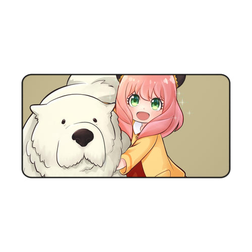 SPY x Family Mouse Pad Anime Anya Forger Mousepad Non Slip Rubber Mouse Pad  Desk Mat for Laptop Computer (All-A): Buy Online at Best Price in UAE 