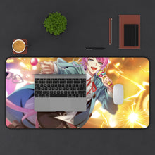 Charger l&#39;image dans la galerie, Hypnosis Mic Mouse Pad (Desk Mat) With Laptop
