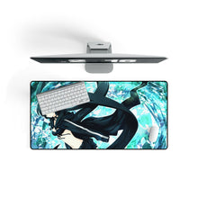 Cargar imagen en el visor de la galería, Black Rock Shooter Mouse Pad (Desk Mat)
