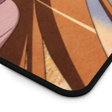 Cargar imagen en el visor de la galería, Spice And Wolf Mouse Pad (Desk Mat) Hemmed Edge
