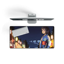 Load image into Gallery viewer, Your Name. Mouse Pad (Desk Mat)
