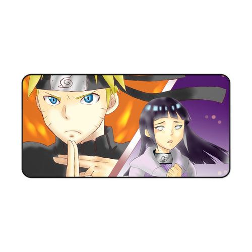 Hinata Hyuga Mouse Pad (Desk Mat)