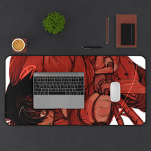 Cargar imagen en el visor de la galería, Anime Drifters Mouse Pad (Desk Mat) With Laptop
