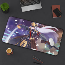 Charger l&#39;image dans la galerie, Re:Creators Mouse Pad (Desk Mat) On Desk
