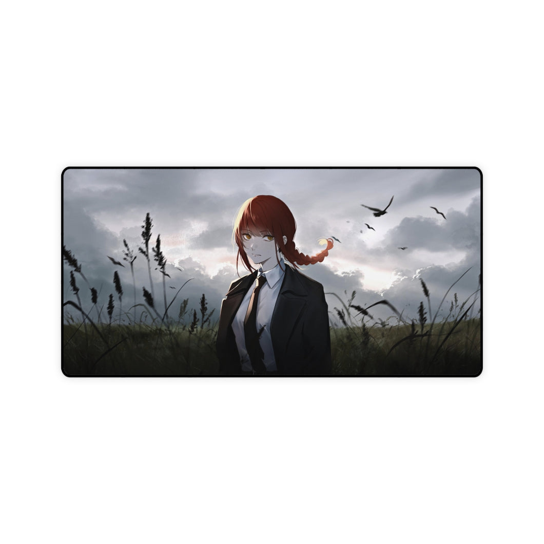 Anime Chainsaw Man Mouse Pad (Desk Mat)