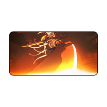 Charger l&#39;image dans la galerie, Kimetsu no Yaiba: Yuukaku-hen  / Demon Slayer: Entertainment District Arc Mouse Pad (Desk Mat)
