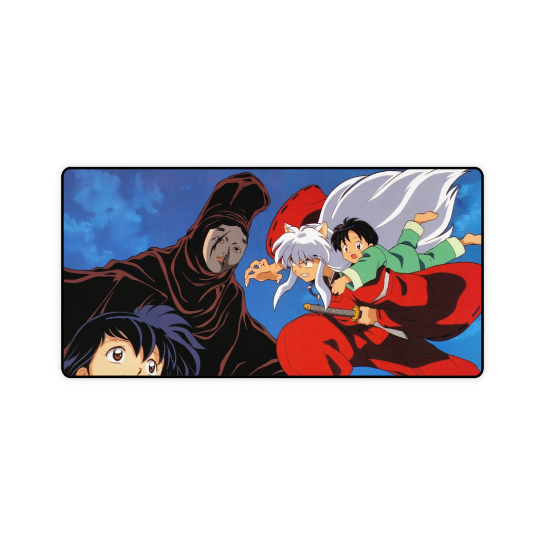 InuYasha Mouse Pad (Desk Mat)