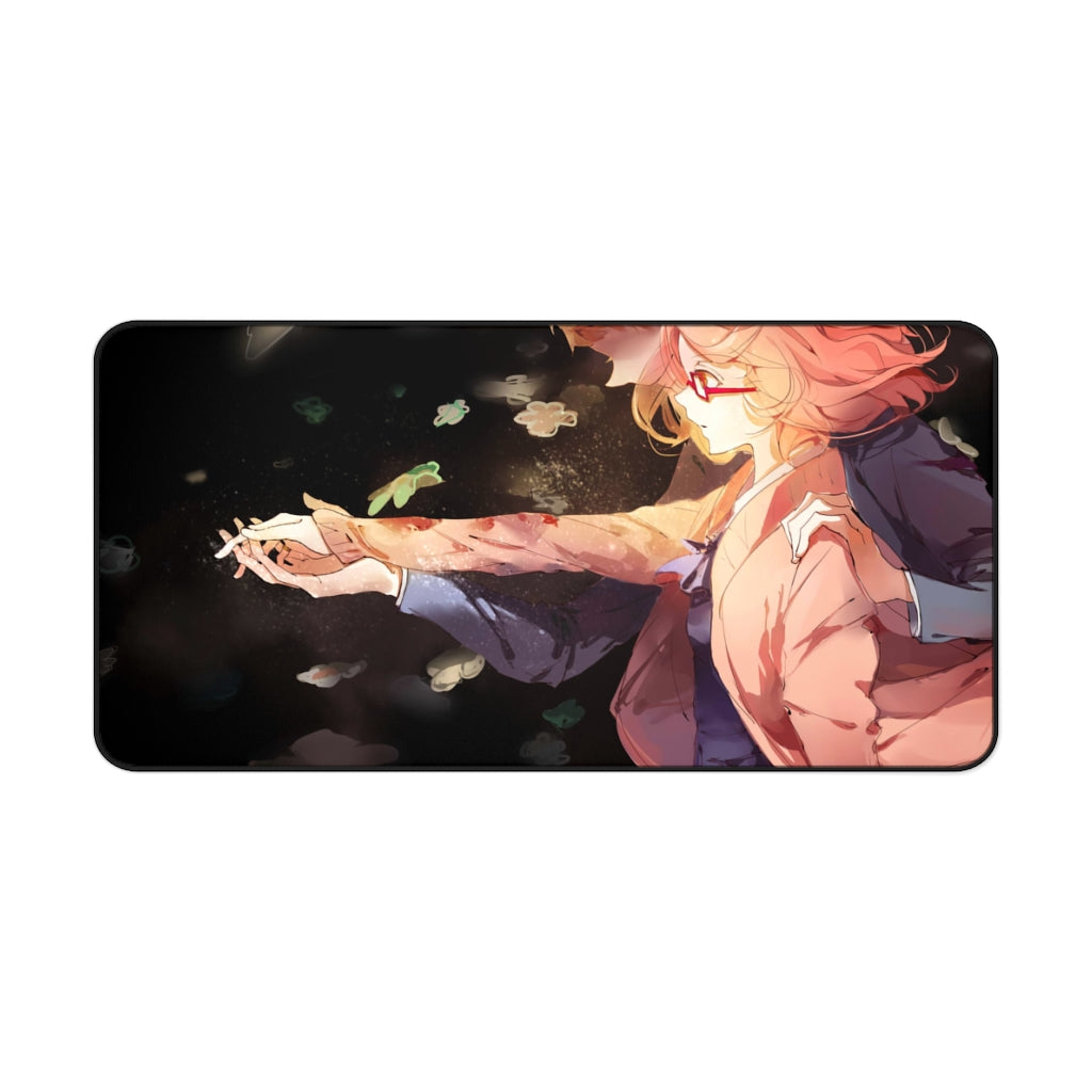 Beyond The Boundary Mouse Pad (Desk Mat)