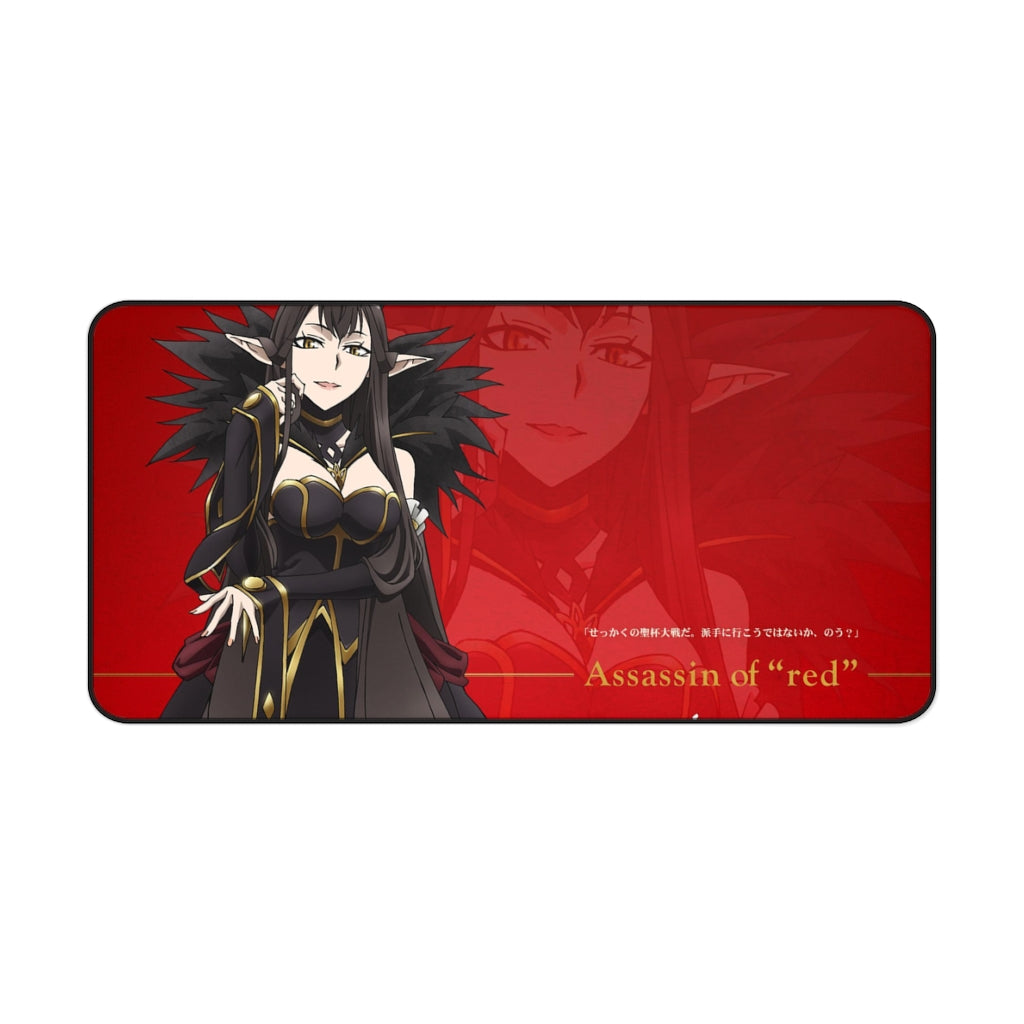 Fate/Apocrypha by Mouse Pad (Desk Mat)