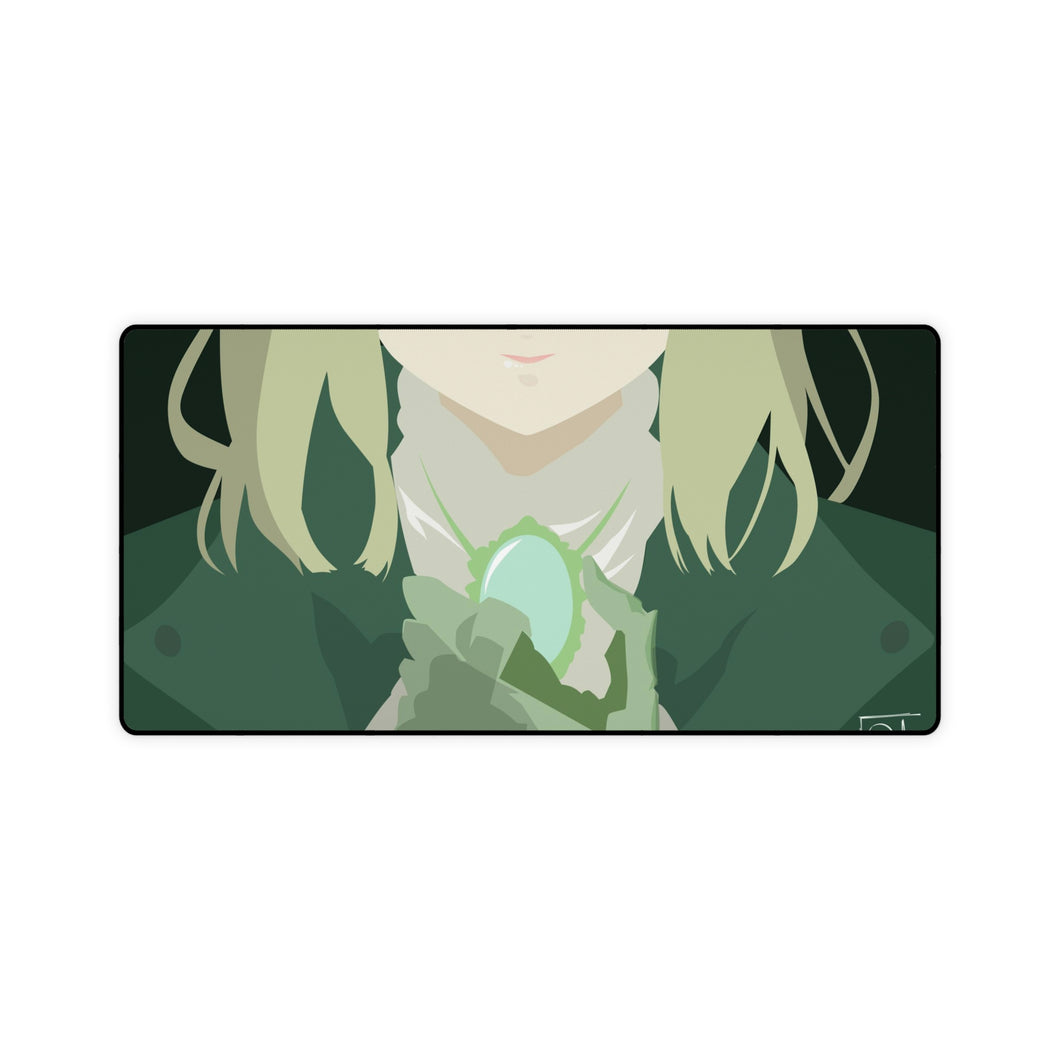 Violet Evergarden Mouse Pad (Desk Mat)