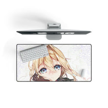 Charger l&#39;image dans la galerie, Tapis de souris Violet Evergarden (tapis de bureau)
