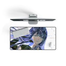 Load image into Gallery viewer, Houseki no Kuni Mouse Pad (Desk Mat) On Desk
