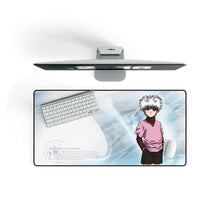 Load image into Gallery viewer, Hunter x Hunter Killua Zoldyck Mouse Pad (Desk Mat) On Desk
