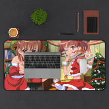 Load image into Gallery viewer, A Certain Scientific Railgun Mouse Pad (Desk Mat) With Laptop
