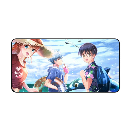 Kagura (Gintama) Mouse Pad (Desk Mat)