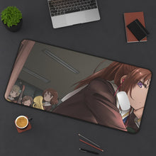 Charger l&#39;image dans la galerie, Sound! Euphonium Kumiko Oumae, Reina Kousaka, Hazuki Katou, Natsuki Nakagawa Mouse Pad (Desk Mat) On Desk
