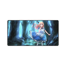 Charger l&#39;image dans la galerie, Tapis de souris (tapis de bureau) Anime Alice au pays des merveilles
