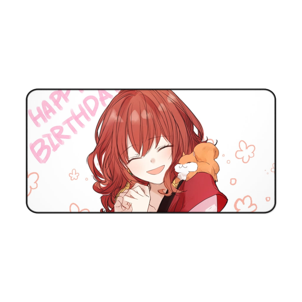 Yona Of The Dawn Mouse Pad (Desk Mat)