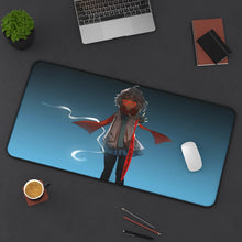 Charger l&#39;image dans la galerie, Beyond The Boundary Mouse Pad (Desk Mat) Background
