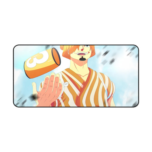 One Piece Sanji Mouse Pad (Desk Mat)