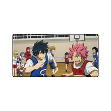 Charger l&#39;image dans la galerie, Fairy Tail Natsu Dragneel, Erza Scarlet, Gray Fullbuster, Lucy Heartfilia, Happy Mouse Pad (Desk Mat)
