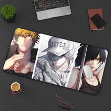 Charger l&#39;image dans la galerie, Killer T / U-1146 / Natural Killer Mouse Pad (Desk Mat) On Desk
