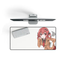 Cargar imagen en el visor de la galería, Anime Gabriel DropOut Mouse Pad (Desk Mat) On Desk
