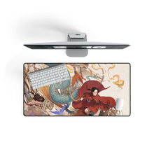 Load image into Gallery viewer, Hetalia: Axis Powers Mouse Pad (Desk Mat) On Desk
