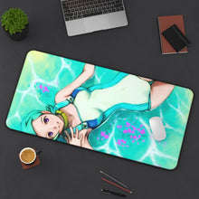 Load image into Gallery viewer, Eureka Seven Eureka Seven Mouse Pad (Desk Mat) On Desk
