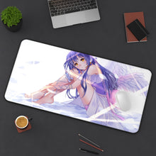 Cargar imagen en el visor de la galería, Love Live! Umi Sonoda Mouse Pad (Desk Mat) On Desk
