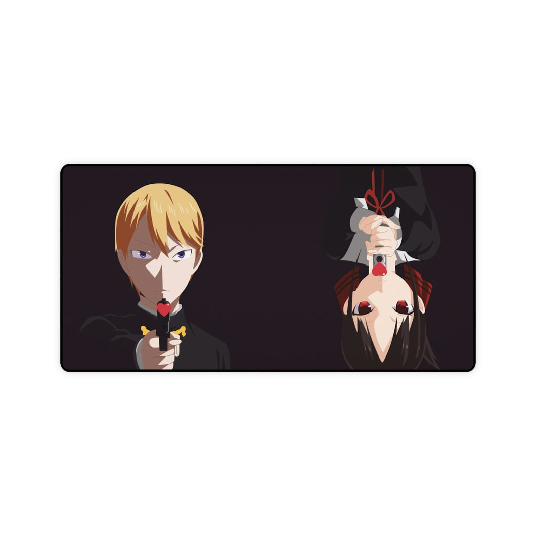 Tapis de souris vectoriel Kaguya-sama : Love Is War (sous-main)