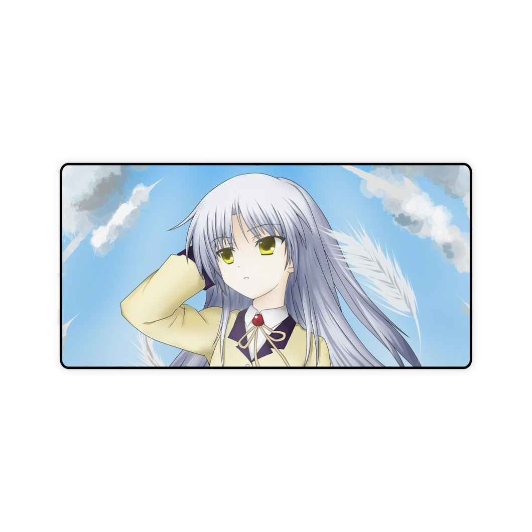 Tapis de souris (tapis de bureau) Angel Beats!