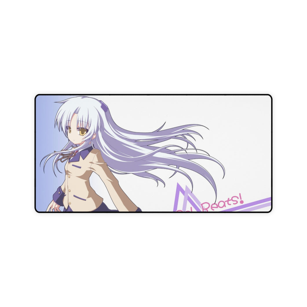 Tapis de souris (tapis de bureau) Angel Beats!