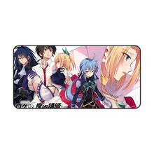 Cargar imagen en el visor de la galería, Rokudenashi Majutsu Koushi To Akashic Records Glenn Radars, Rumia Tingel, Albert Frazer Mouse Pad (Desk Mat)
