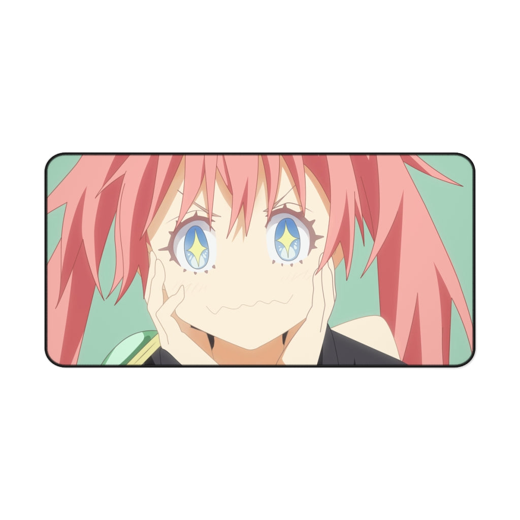 Milim Nava Mouse Pad (Desk Mat)