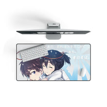 Charger l&#39;image dans la galerie, Your Name. Mouse Pad (Desk Mat) On Desk
