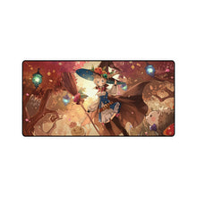 Cargar imagen en el visor de la galería, Anime Witch Mouse Pad (Desk Mat)
