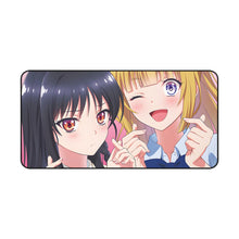 Load image into Gallery viewer, Classroom of the Elite Suzune Horikita, Kei Karuizawa Mouse Pad (Desk Mat)
