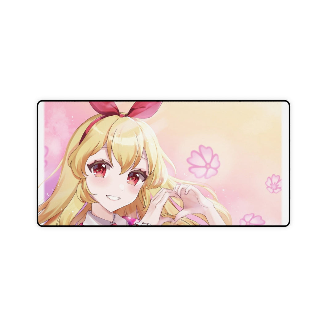 Aikatsu! Mouse Pad (Desk Mat)