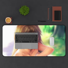 Cargar imagen en el visor de la galería, Monogatari (Series) Mouse Pad (Desk Mat) With Laptop
