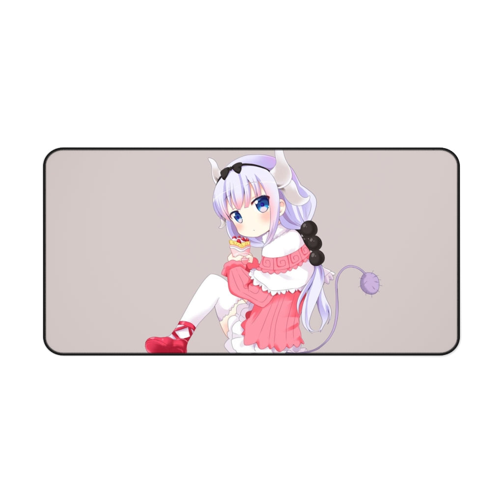 Miss Kobayashi's Dragon Maid Kanna Kamui, Kobayashi San Chi No Maid Dragon Mouse Pad (Desk Mat)