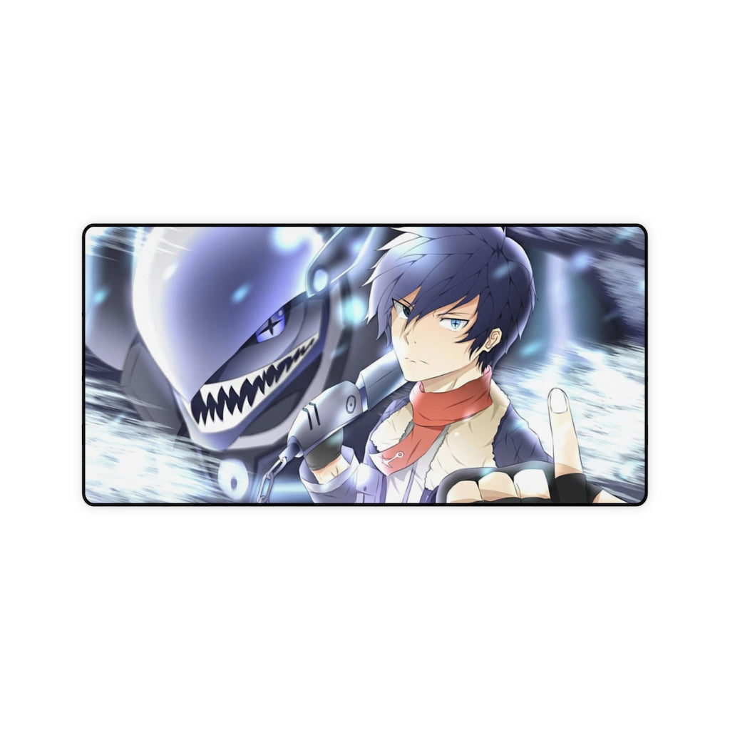 Grand Chariot Mouse Pad (Desk Mat)