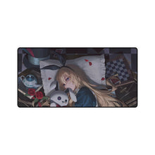 Charger l&#39;image dans la galerie, Tapis de souris (tapis de bureau) Anime Alice au pays des merveilles
