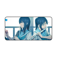 Load image into Gallery viewer, Do you hear that? by Mouse Pad (Desk Mat)
