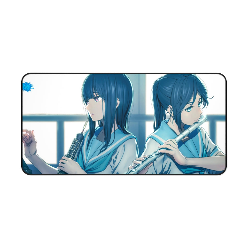 Do you hear that? by Mouse Pad (Desk Mat)