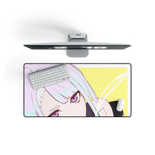 Load image into Gallery viewer, Cyberpunk: Edgerunners Mouse Pad (Desk Mat) On Desk
