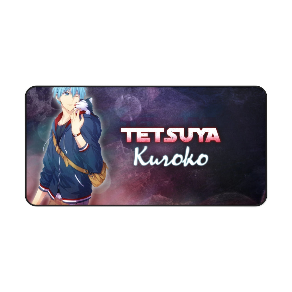 Kuroko's Basketball Tetsuya Kuroko Mouse Pad (Desk Mat)